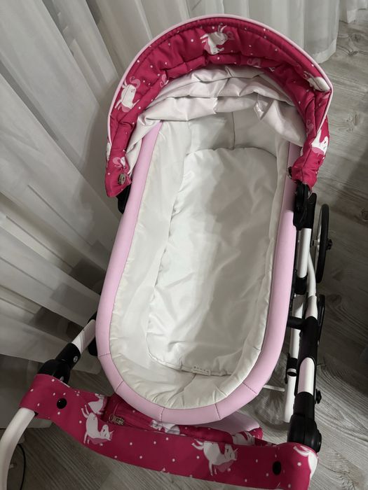 Візок для ляльок adbor viki