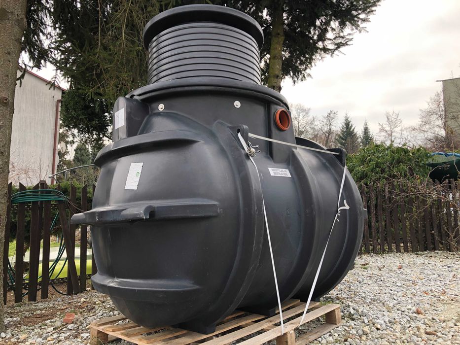 Kingspan BioFicient  przydomowa oczyszczalnia ścieków KOMPLEKSOWO!