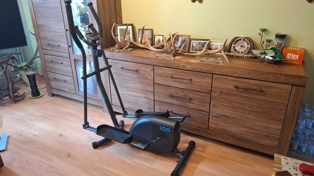 Rower eliptyczny Domyos