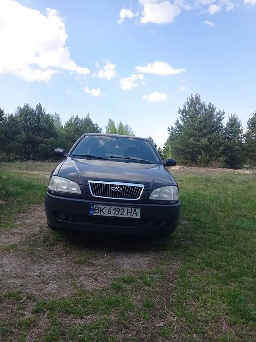 Продам Чері амулет