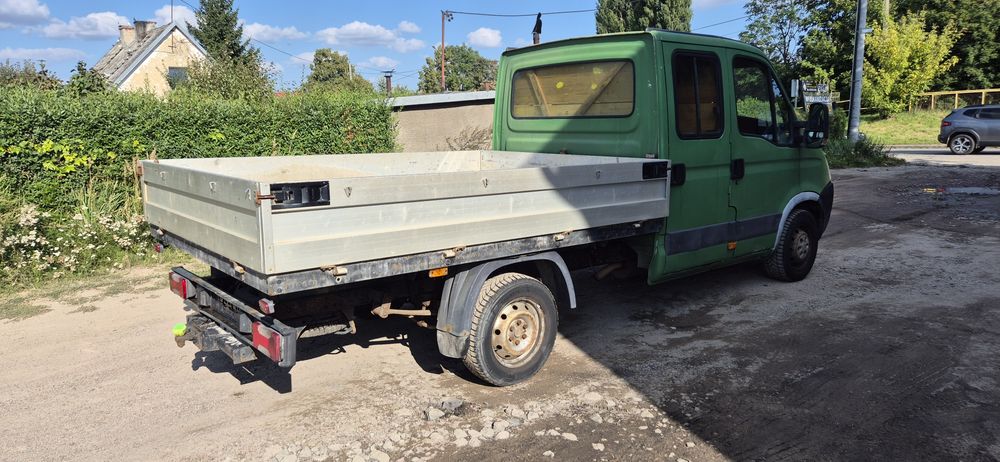 Iveco Daily 2.3hpi