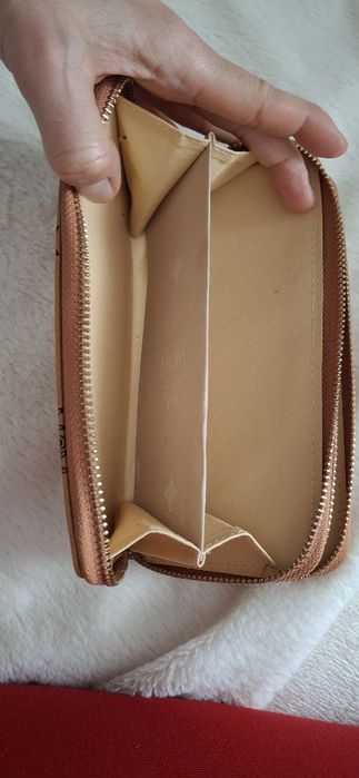 Portfel duży MCM 10635