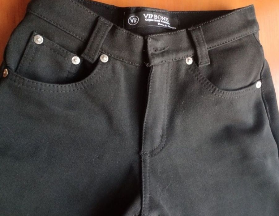 Джинсы на флисе на мальчика