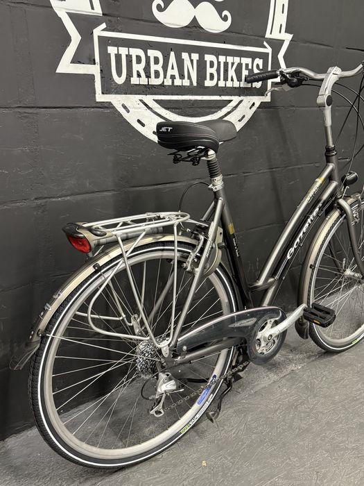 Rower miejski Gazelle Medeo Shimano Alivio Damski  57 cm Urban Bikes