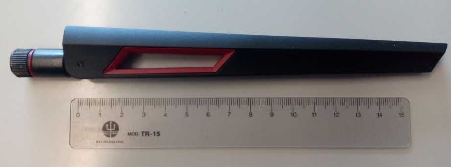 antenas wifi varios modelos 8 dbi / 12 dbi / 18 dbi