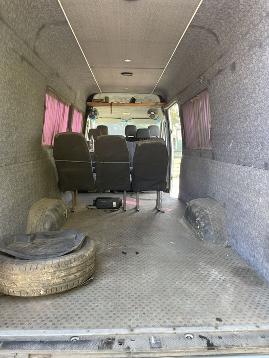 Mersedes Sprinter 2.2 Продам