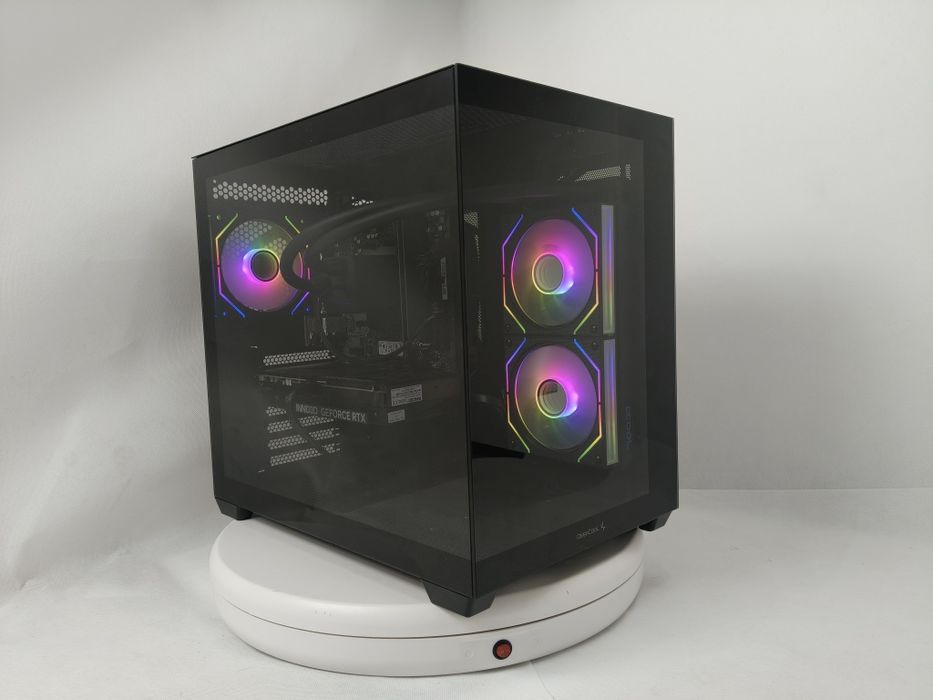 Komputer Gamingowy 9800X3D,RTX 5070 Ti,32 GB 6000 cl30,SSD,Win 11,USDT