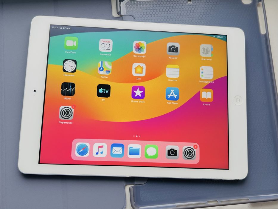 iPad Air Wi-Fi