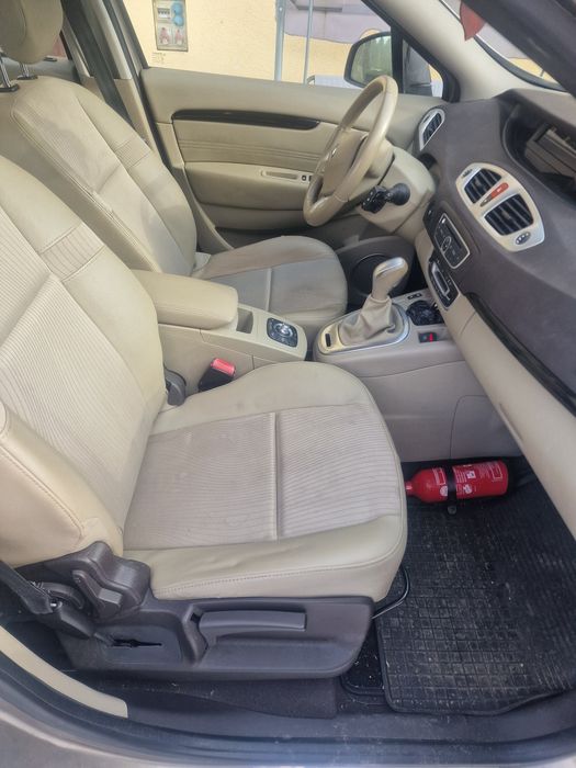 Renault scenic 2.0 dci automat