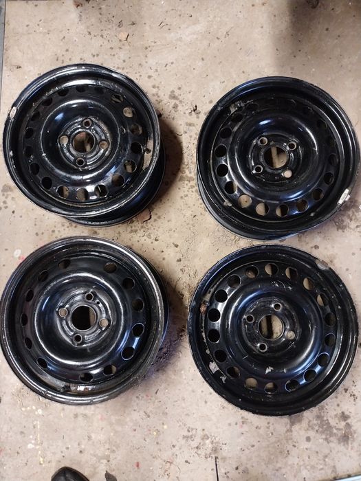 Felgi.    Stalowe 14