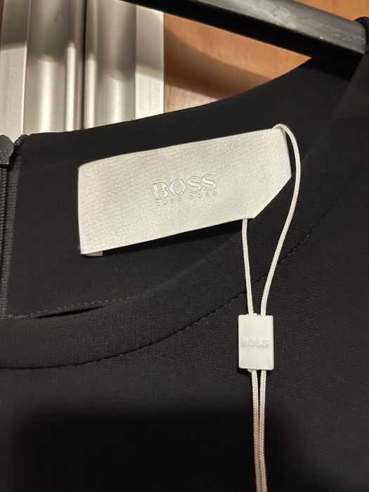 Blusa Ilyna Hugo Boss