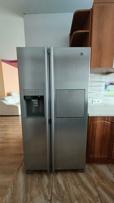 Meble kuchenne zestaw Łódź ze zmywarką zlew i pochłaniacz oraz lodówka