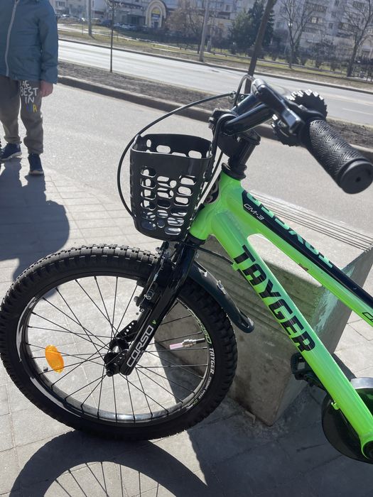 Велосипед торгової марки CORSO