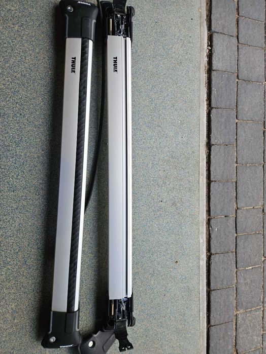Thule Superb wingbar edge