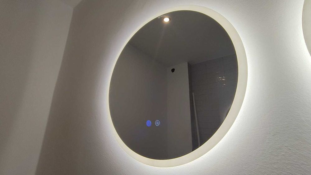 Espelho LED 60 cm