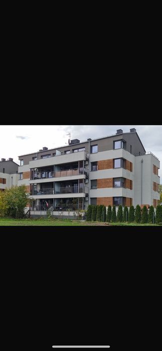 Wynajmę 3-pokojowe mieszkanie+miejsce postojowe