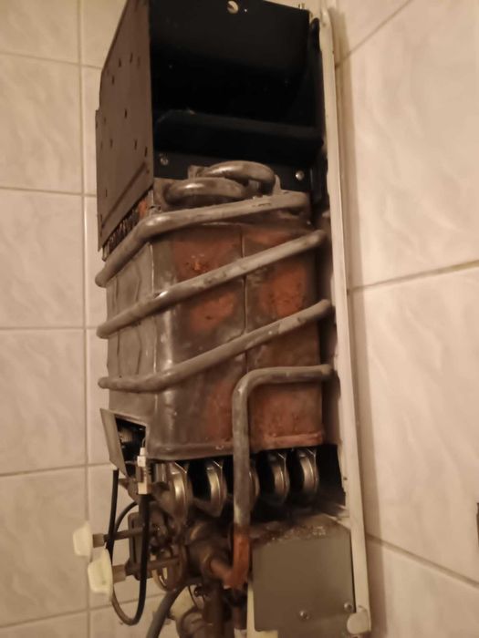 Sprzedam piec gazowy Ferroli