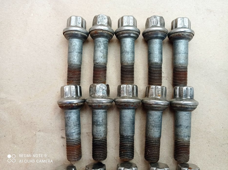 Колёсные болты Мерседес Бенс GLK-Class M14×1.5