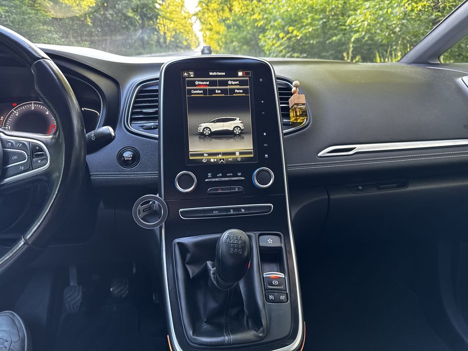 Renault Scenic 2017 VIN VF1RFA00X56954110 фото оголошення 11 з 19
