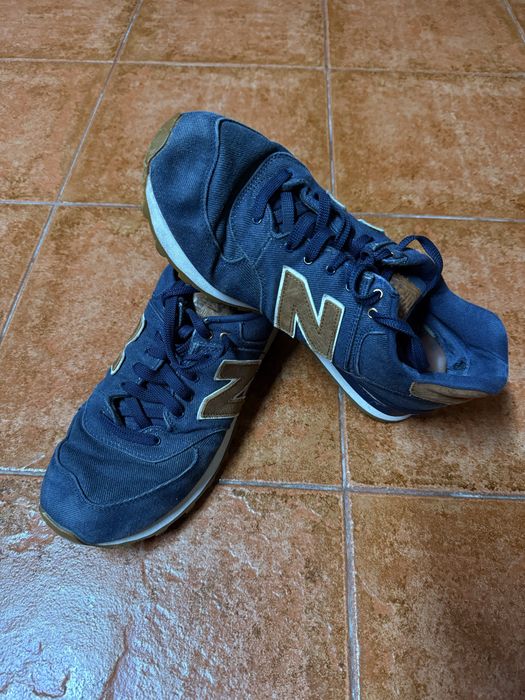 Sapatilhas New Balance tam. 43