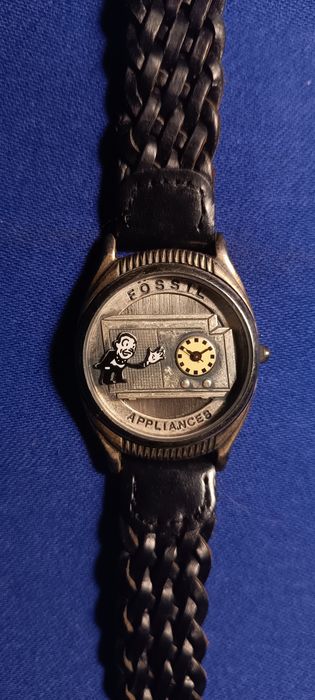 Relógio raro, marca Fóssil
