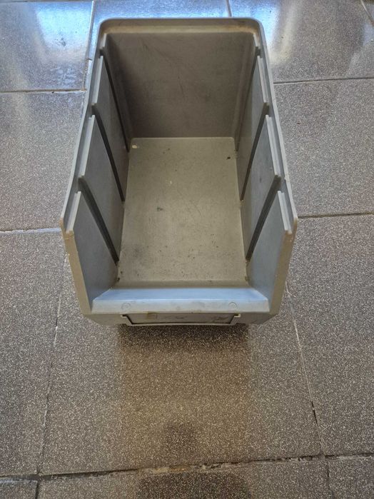 Caixas de arrumação