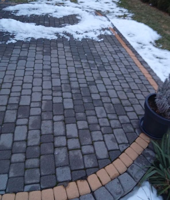 Taras Polbruk starobruk palisada