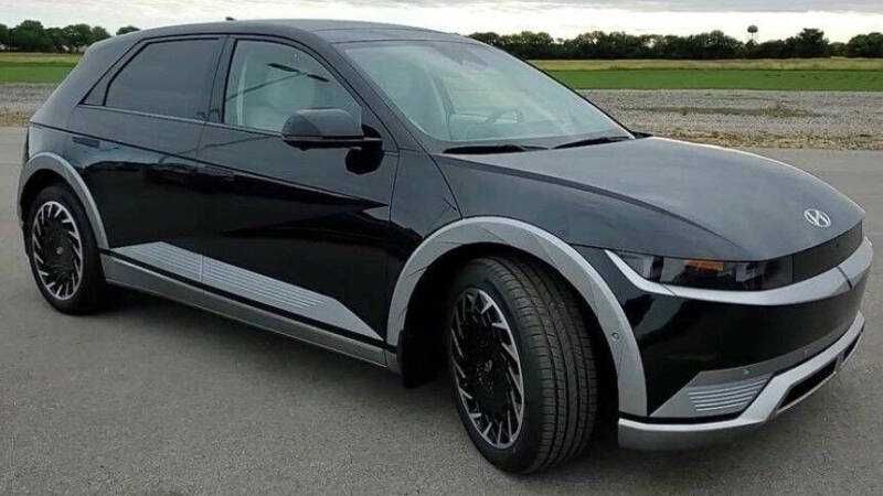 2024 Hyundai Ioniq 5