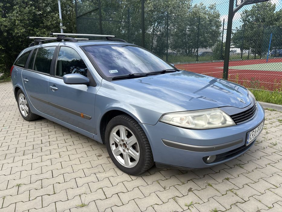 Renault Laguna 1.8 LPG