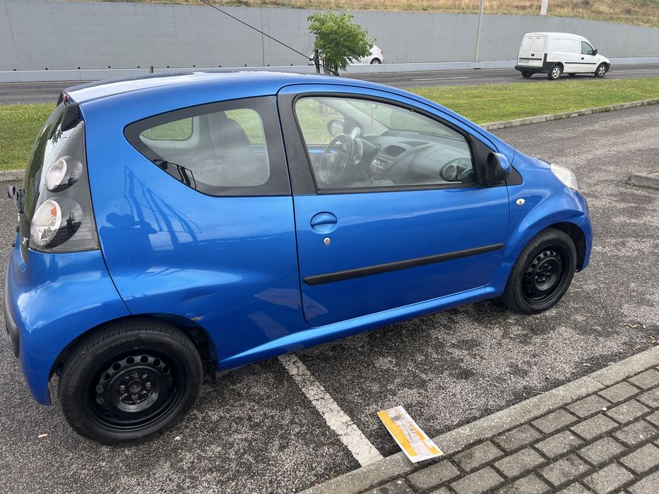 Citroen C1     1.0.    Klima.  Gasolina 3portas