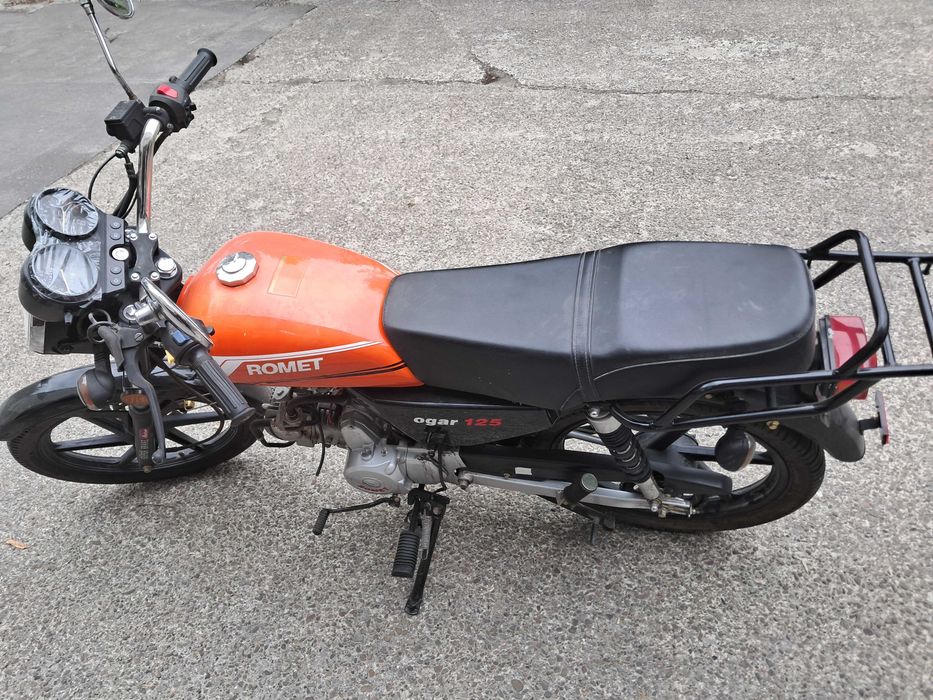 Motor Romet Ogar 125