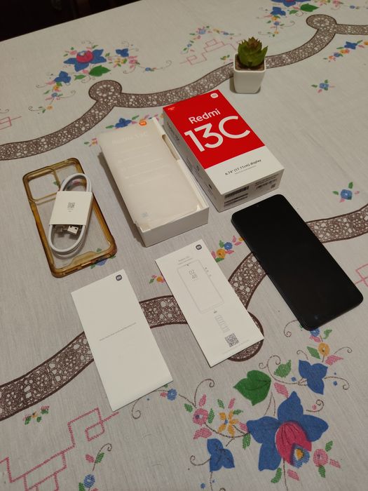 Redmi 13C completo