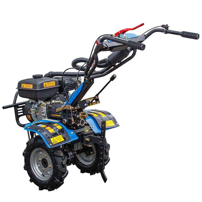 Мотоблок ДТЗ 570БН/М2 – К (колеса 4.00-8)