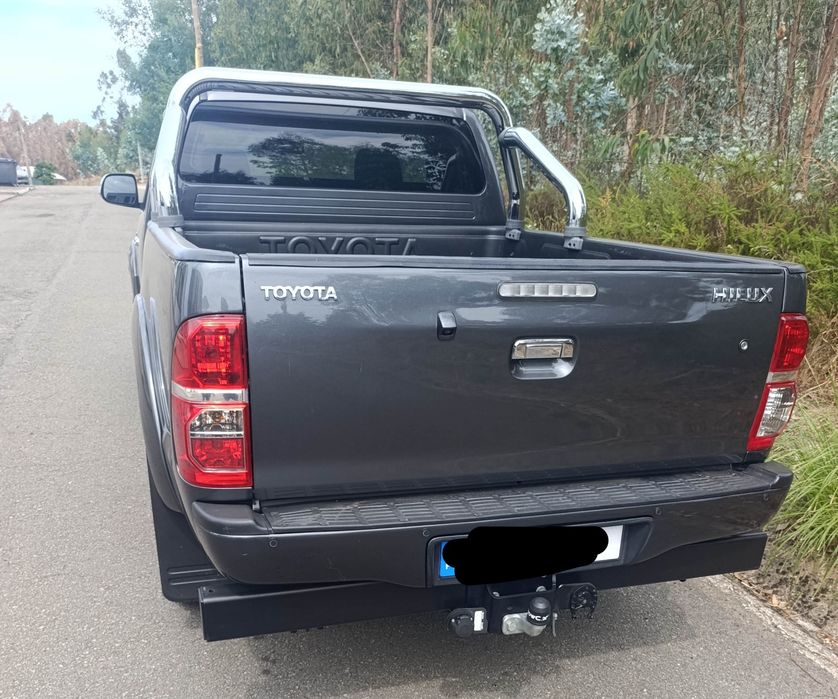 Toyota Hilux — fotografia 9