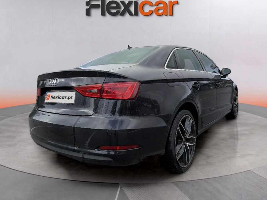 Audi A3 Limousine