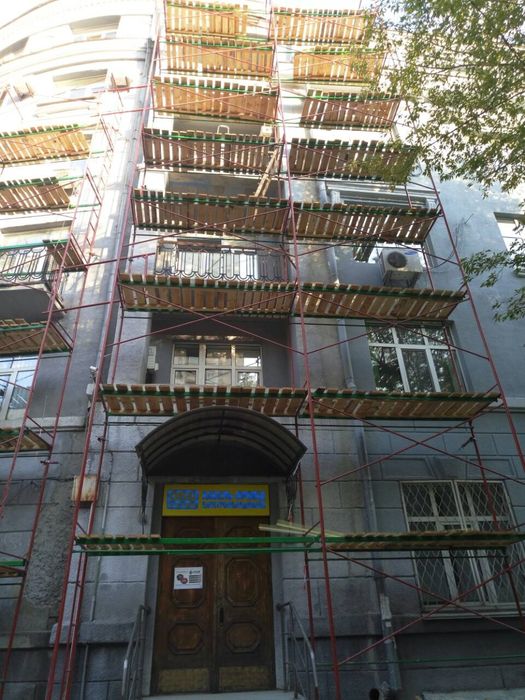 Будівельне риштування 1м х 2м х 3м. Наявність у Львові! Вишки-тури.
