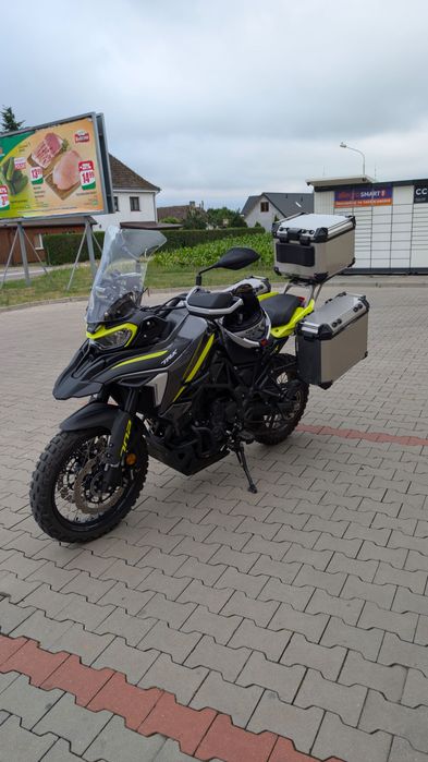 Benelli TRK 702X 2023