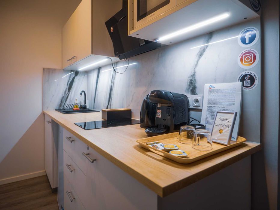 Apartament z jacuzzi na wyłączność
