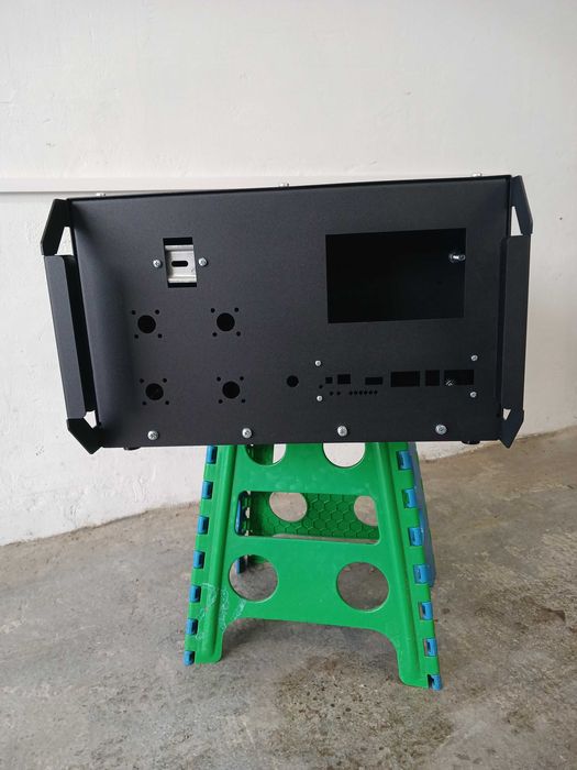 Корпус (кейс, ящик, бокс) 16S LiFePO4