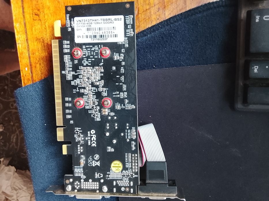 Продаю відеокарти GT730 4gb