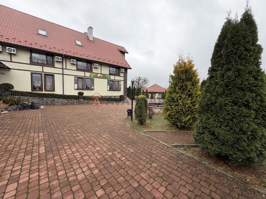 Продаж діючого комплексу на трасі Київ–Чоп (с. Бродки, Львівська обл.