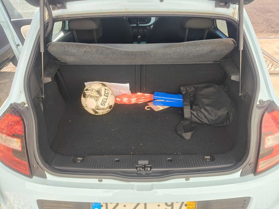 Carro Renault Twingo