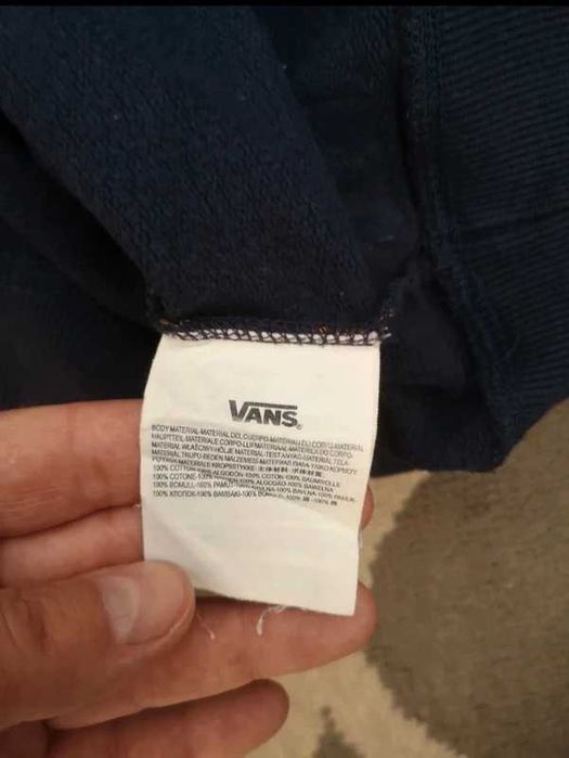 Vans bluza rozm. S – streetwear