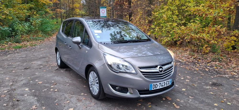 Opel Meriva
