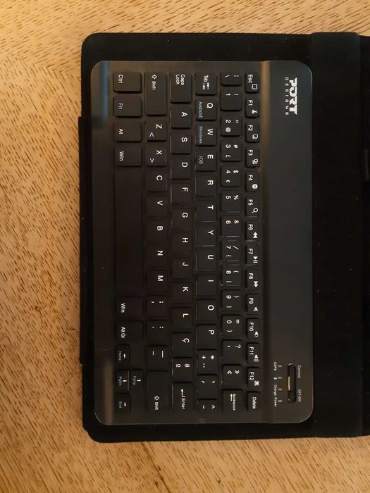 iPad Air 2 64 GB (Ótimo estado) + Capa com teclado