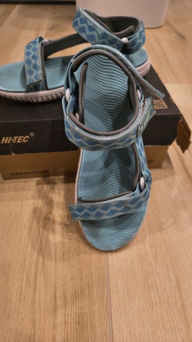 Sandały trekkingowe damskie Hi-Tec rozm 39