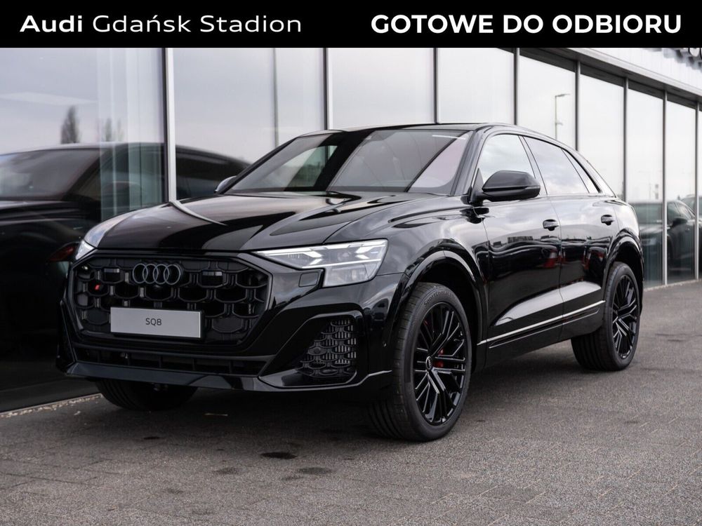 Audi SQ8 TFSI Quattro Tiptronic