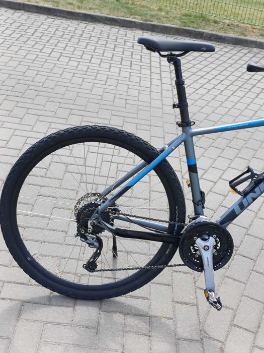 Rower unibike crossfire 2019