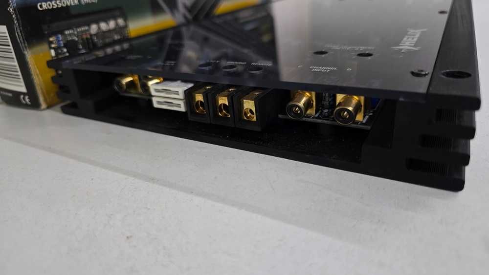 HELIX H400 ESPRIT wzmacniacz samochodowy * PEREŁKA