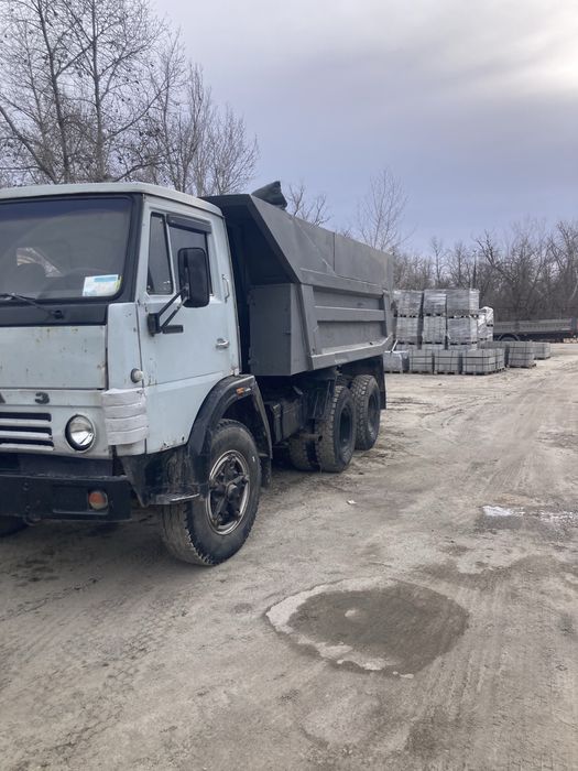 Камаз 55111 самоскид 13т.